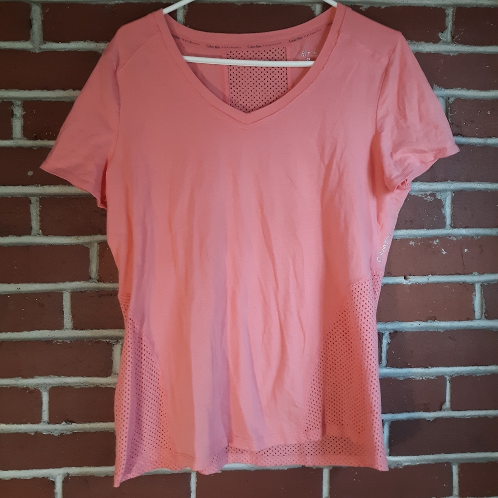 Calvin Klein Active Wear Shirt